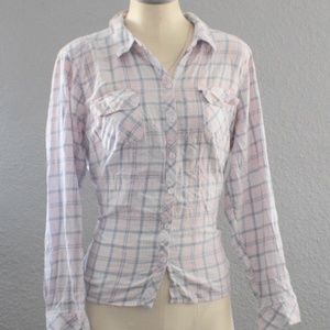 Pastel Flannel- XL